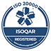 Alcumus ISOQAR ISO 20000 no. 12248